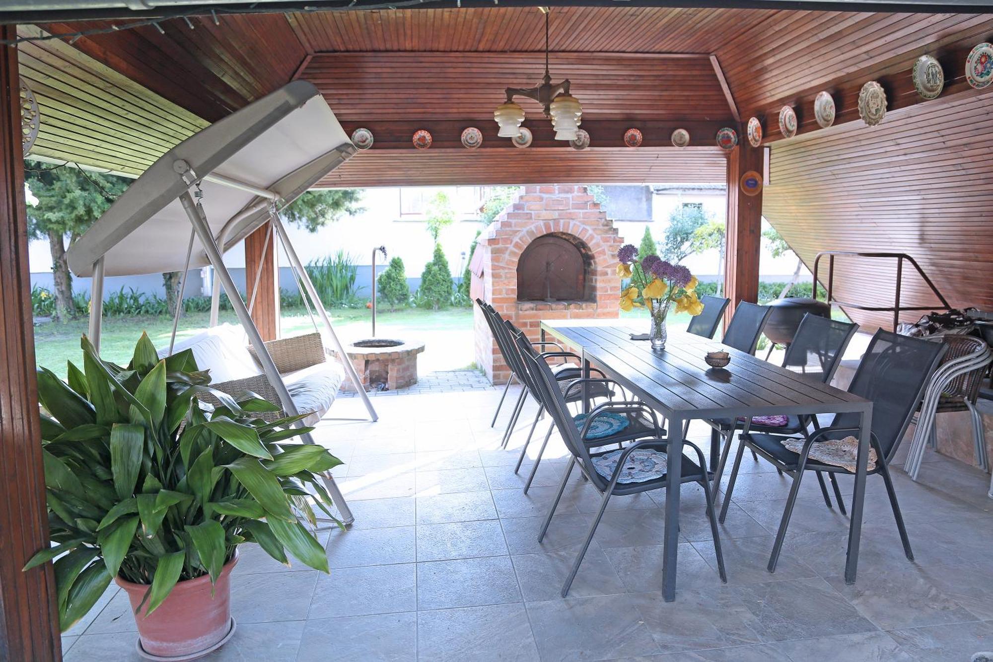Fuezesi Papa Vendeghaza Hotel Harta ภายนอก รูปภาพ